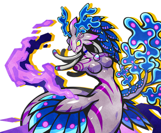 Navier Umbraclaw &amp; Card-En-Ciel