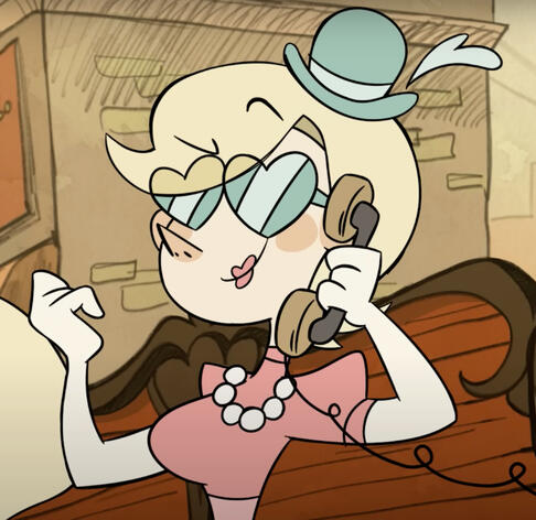 Baylee's Mom Ramshackle